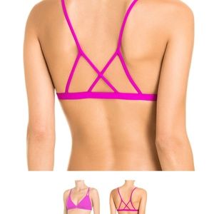 NWT Trendy Strappy Bra